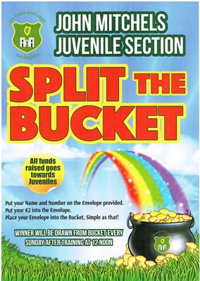 Split The Bucket