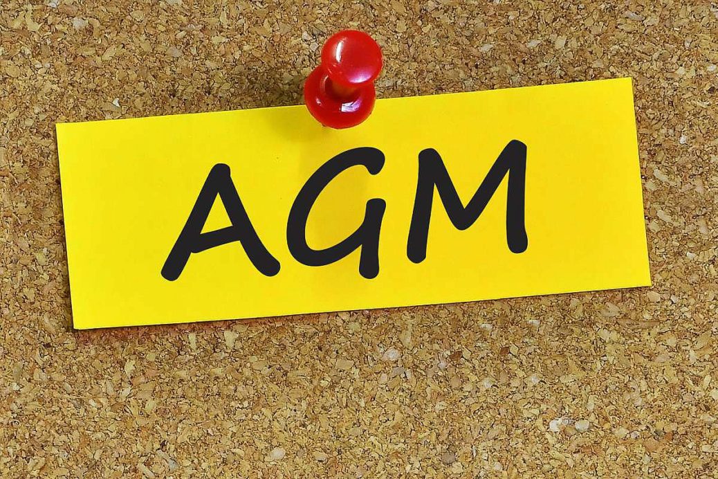 Read more about the article Club AGM